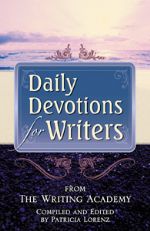 CDaily Devotions for Writers - Click To Enlarge