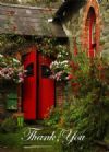 Thank You Red Door