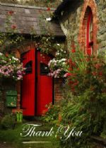 CThank You  Red Door - Click To Enlarge
